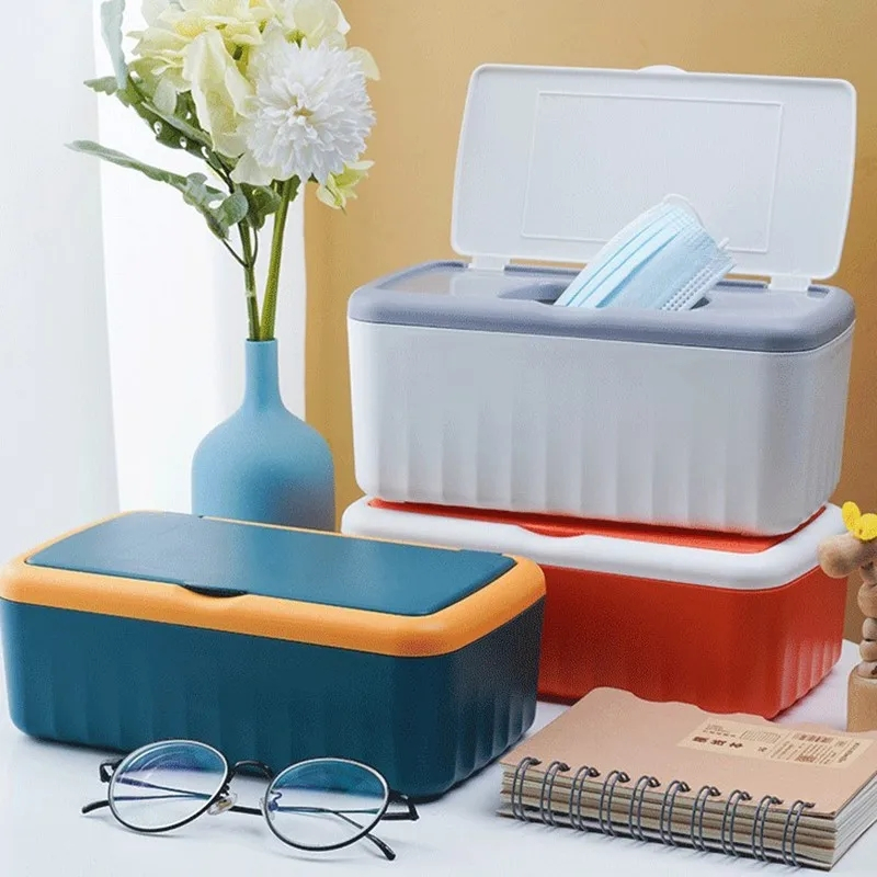Jual AZ KOTAK TISU DENGAN PENUTUP ANTI DEBU BOX TISSUE BASAH TEMPAT ...