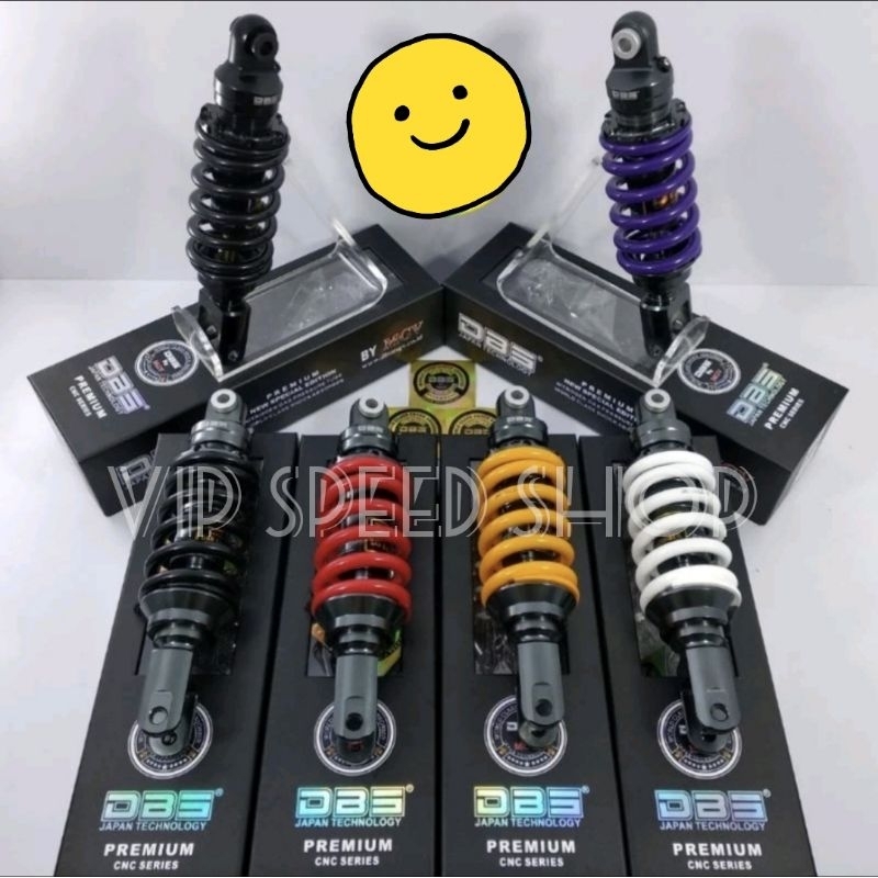 Jual Monoshock DBS Shock Vixion Old - Vixion New - R15 V3/V2 - XSR 155 ...
