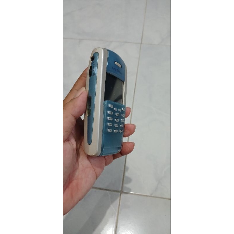 Jual Sony Ericsson P800i Jadul Antik Langkah Layak Koleksi. | Shopee ...