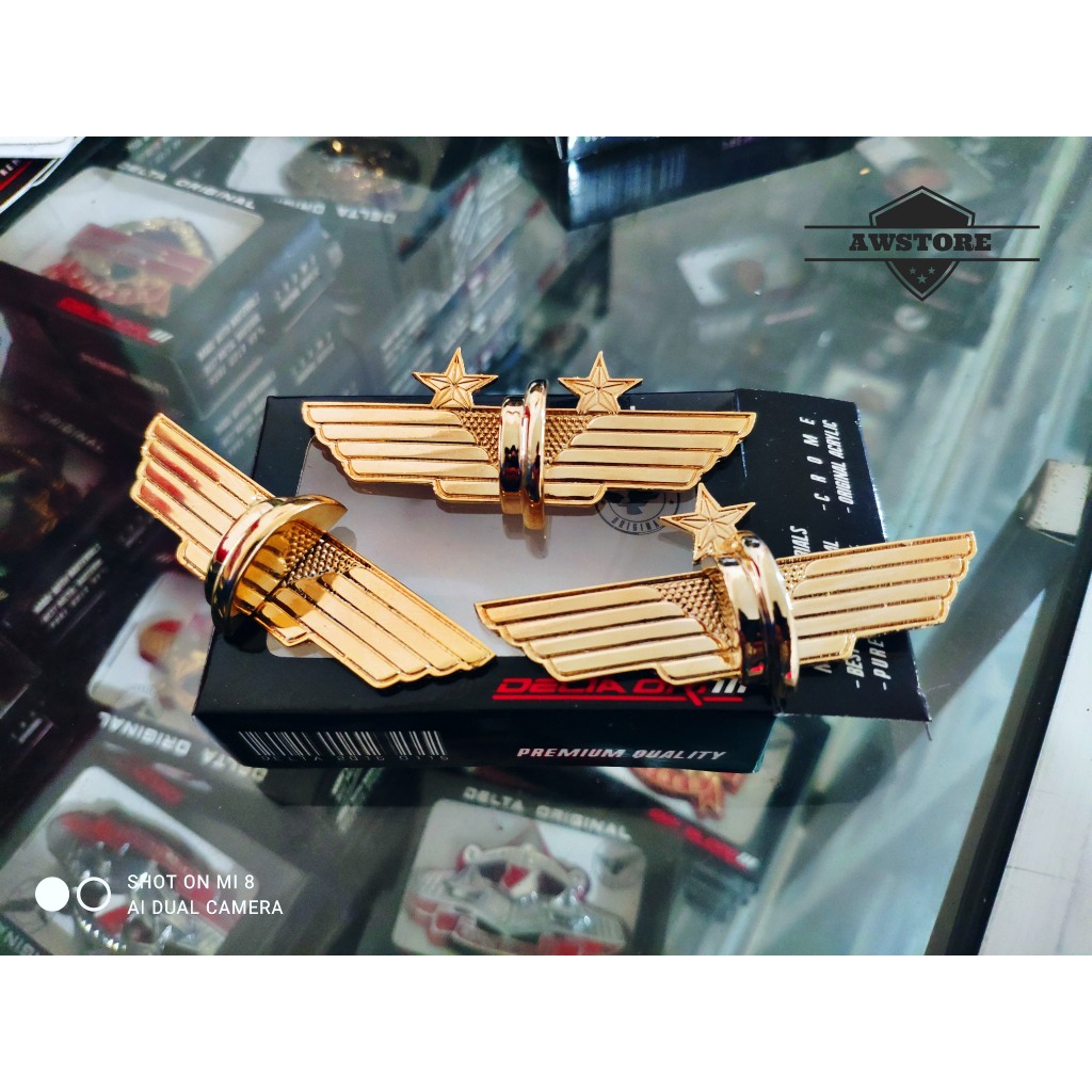 Jual pin WING KAI KERETA API | Shopee Indonesia