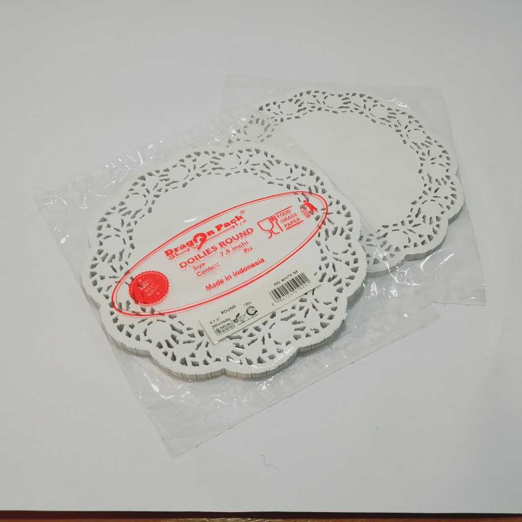Jual Kertas Alas Doly 7,5