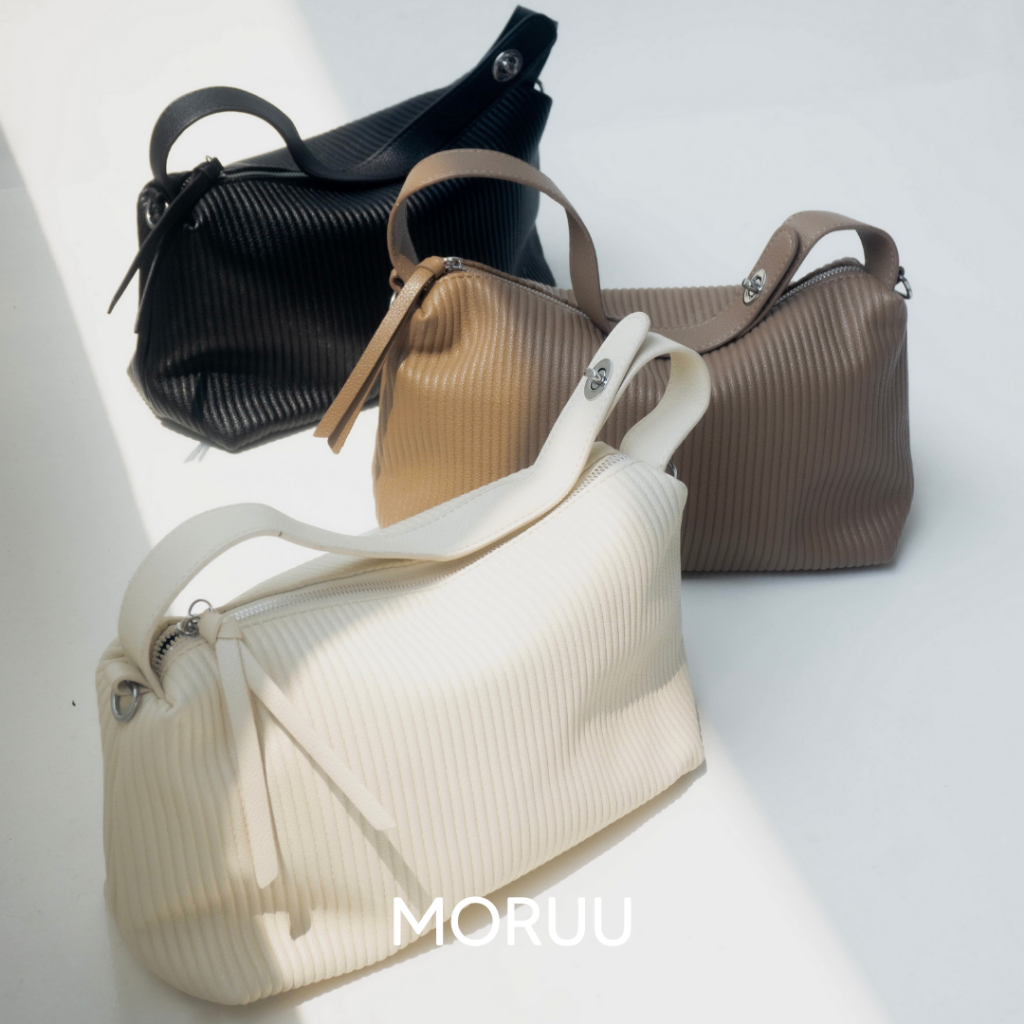 Jual MORUU - Aubrey Bag - Tas Slingbag Shoulderbag Selempang Wanita ...
