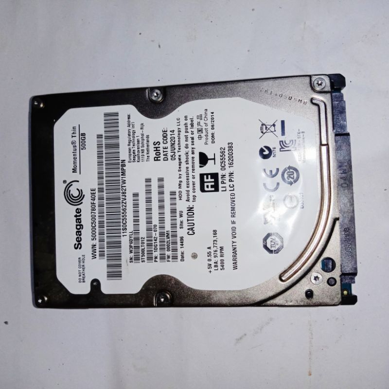 Custodia Per HDD Custodia Per HDD Portatile Da 2,5 Pollici Per Notebook - Foto 8