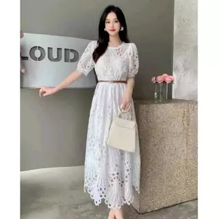 amerivintage PIAO LIANG LACE DRESS スーツ・フォーマル・ドレス