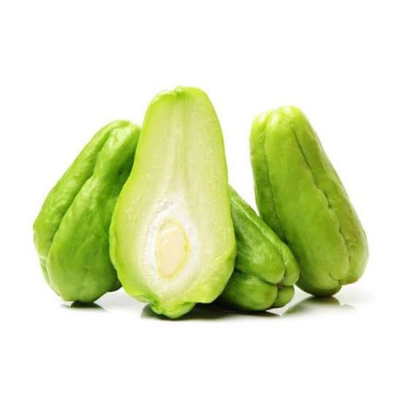 Jual Labuh Siam sayur / Sayur labu siem / Sayur Labuh Siam fresh pack ...