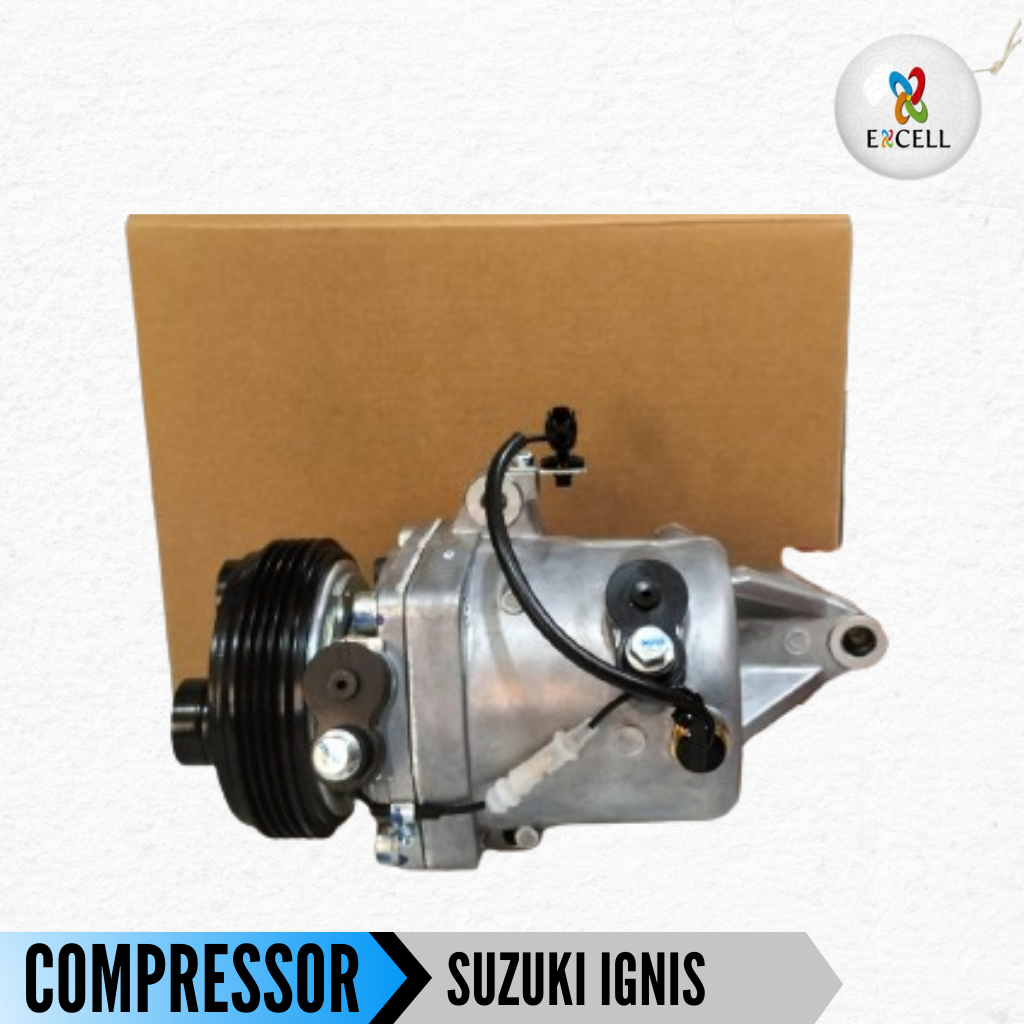 Jual Compressor Compresor Kompresor Kompressor Ac Mobil Suzuki Ignis