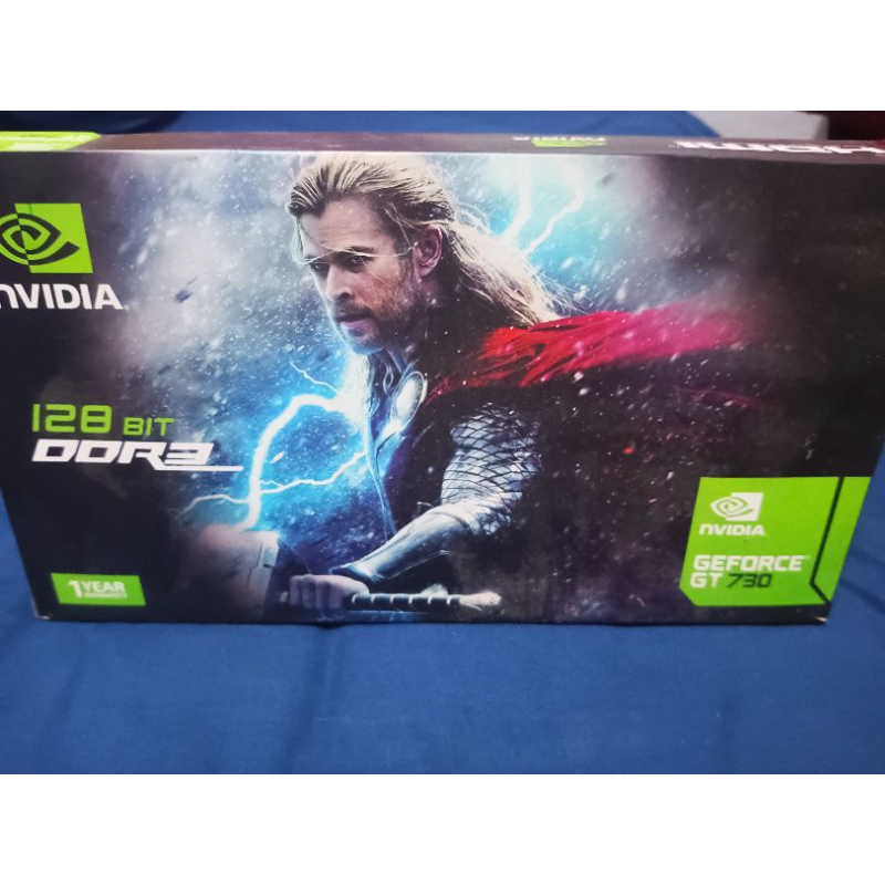 Jual Vga card Invidia gt 730 128 bit DDR3 2GB | Shopee Indonesia
