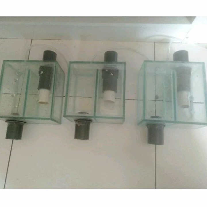 Jual Box overflow kaca filter aquarium | Shopee Indonesia