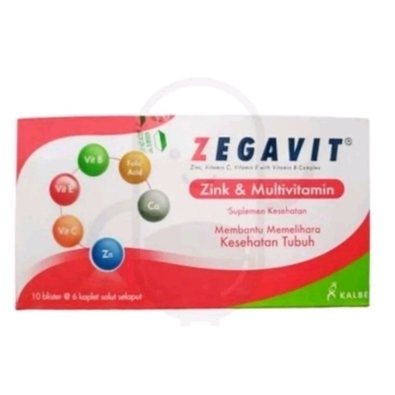 Jual Zegavit Box isi 60 (ED : 5/2026) | Shopee Indonesia