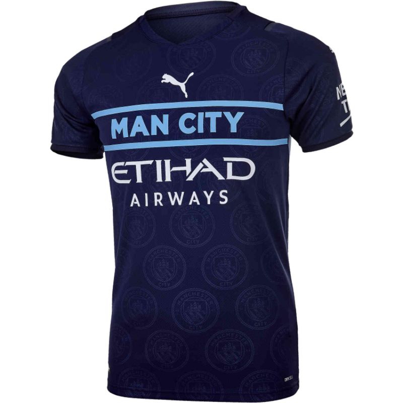 Jual Manchester City 3rd 2021/22 | Shopee Indonesia