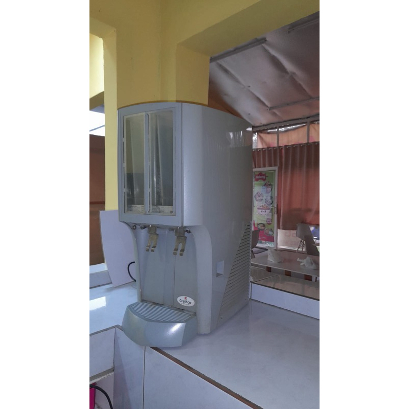 Jual Dispenser Pendingin Minuman Nestle 2 Tabung Shopee Indonesia