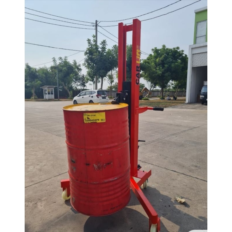 Jual HAND STACKER DRUM MEREK CARLIFT | Shopee Indonesia