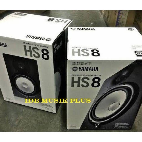 Jual Speaker Monitor 8