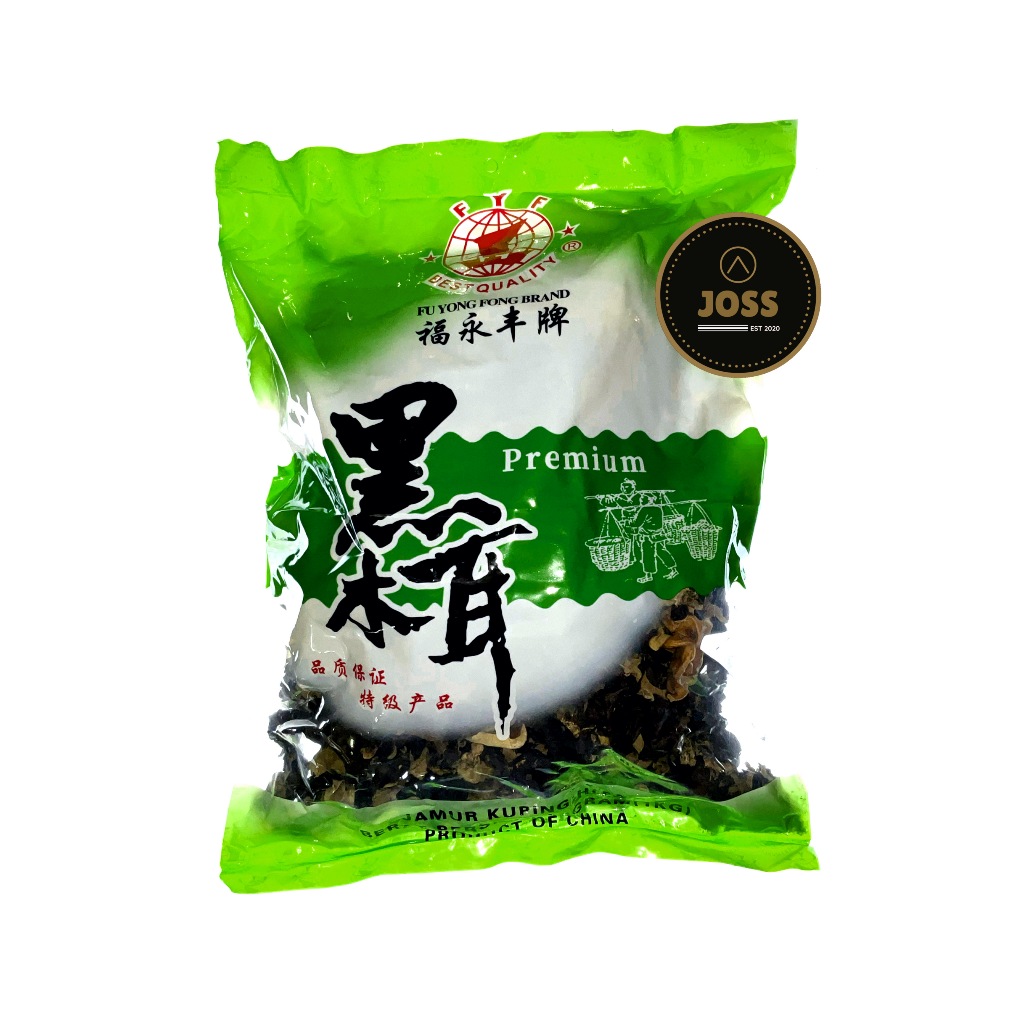 Jual [KHUSUS INSTAN] Jamur Kuping Hitam FYF 1kg | Shopee Indonesia