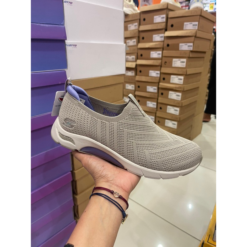 Jual Sepatu Skechers Woman Go Walk Air Original Store Sepatu Skechers Wanita Cewek Shopee