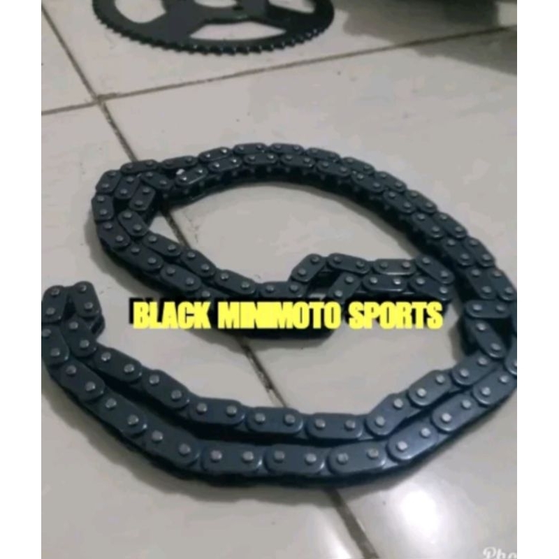 Jual Rantai Mini GP Racing Turnament Type 25H Tebal & Kuat- Rantai Mini ...