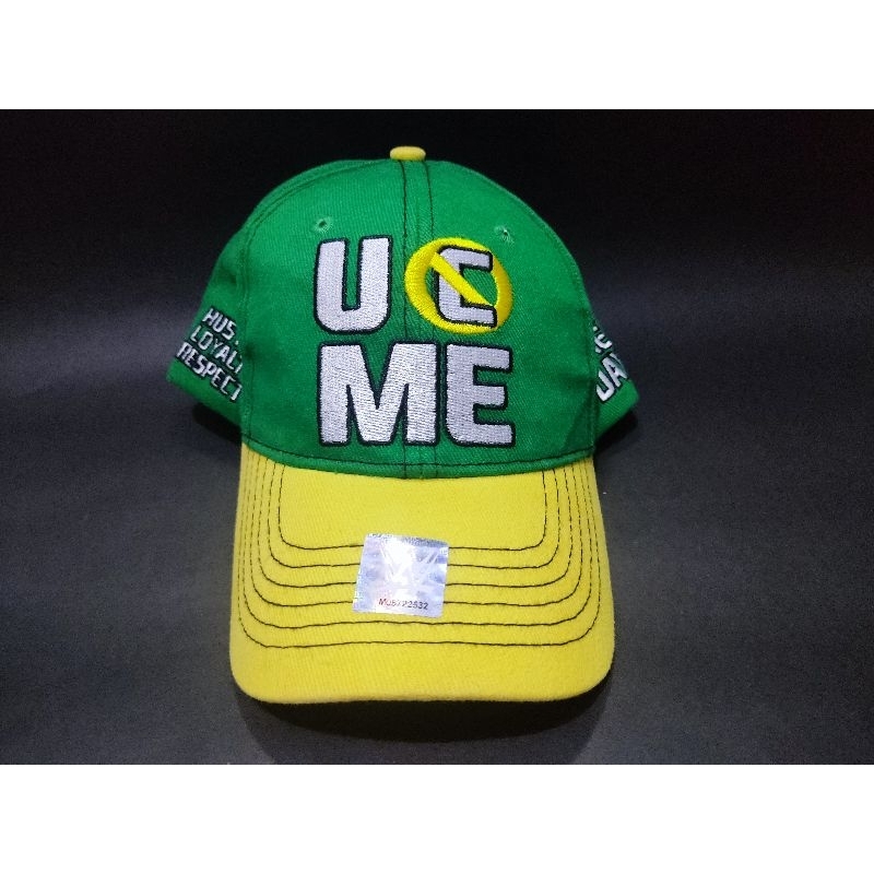 Jual ucme cap john cena ori | Shopee Indonesia