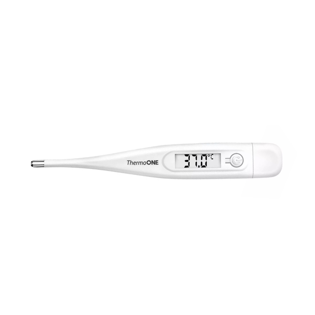 Jual Termometer Digital Alat Pengukur Suhu Tubuh Thermo One Alpha 2 ...