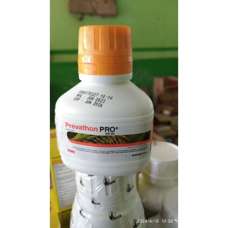 Jual INSEKTISIDA PREVATHON PRO 200 SC 100 ML | Shopee Indonesia
