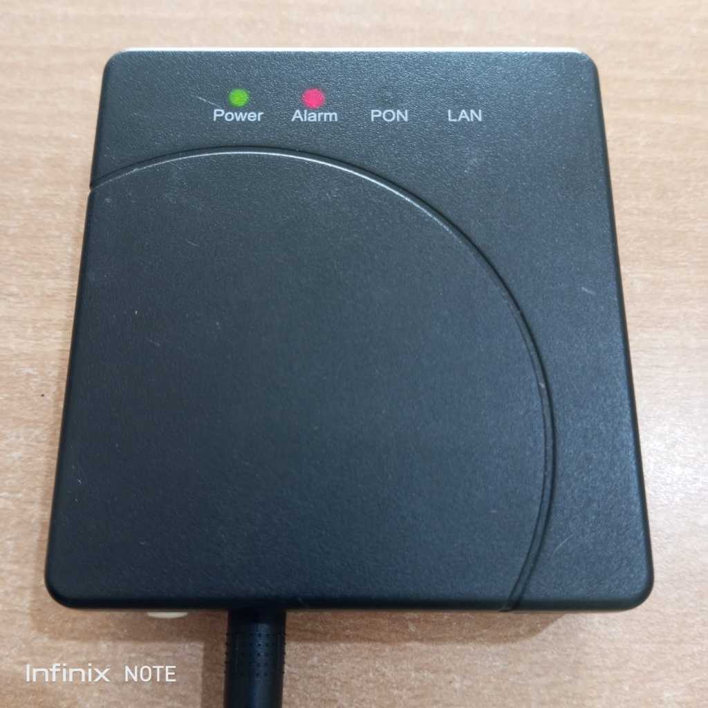Jual ONT G010GQ Nokia Openreach Fiber Optik GPON Terminal BNIB