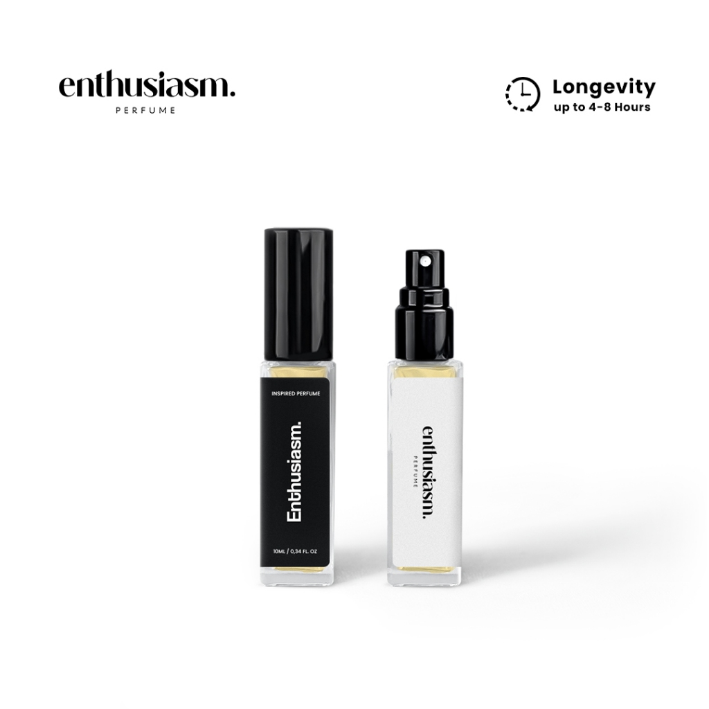 Enthusiasm All Variant Perfume 10ml Eau de Parfum Inspired Perfume  Parfum Wanita Pria Unisex
