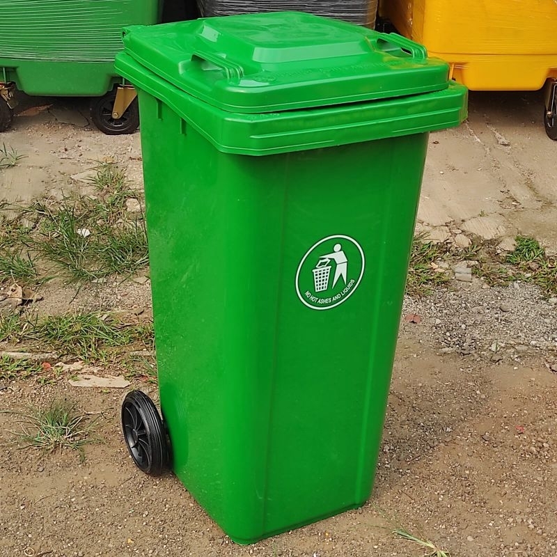 Jual TEMPAT SAMPAH BESAR/TONG SAMPAH BESAR/BAK SAMPAH BESAR PLASTIK