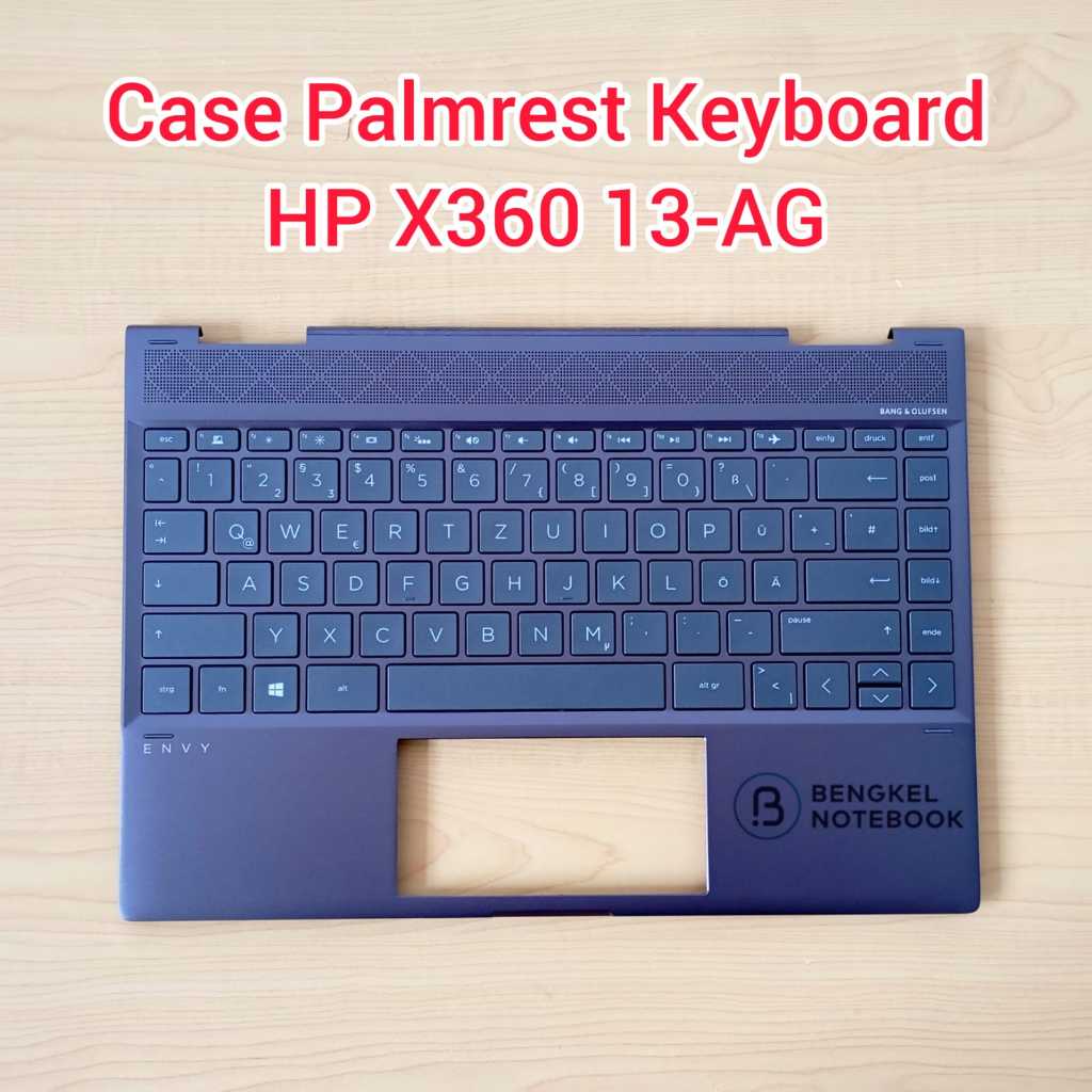 Charnières HP ENVY X360 13-AG TPN-W133 - Pièce D'origine Occasion
