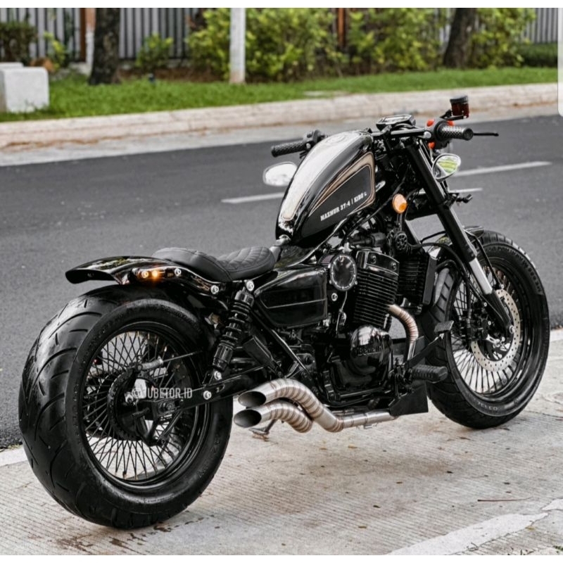 Jual Knalpot Custom Benelli Patagonian Eagle 250 Karbu Benelli Pe 250 karbu FREE FLOW Shopee Indonesia
