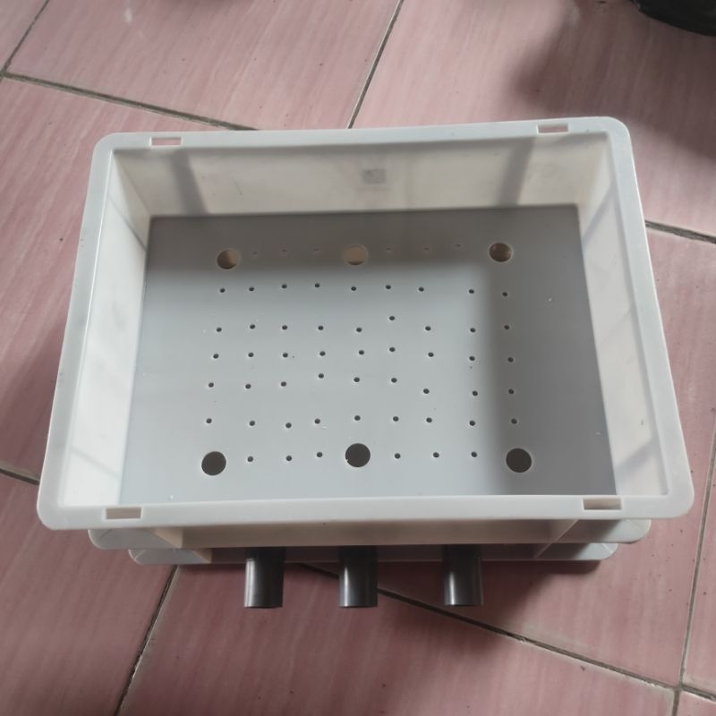 Jual trickle box filter mini xs tanpa media | Shopee Indonesia