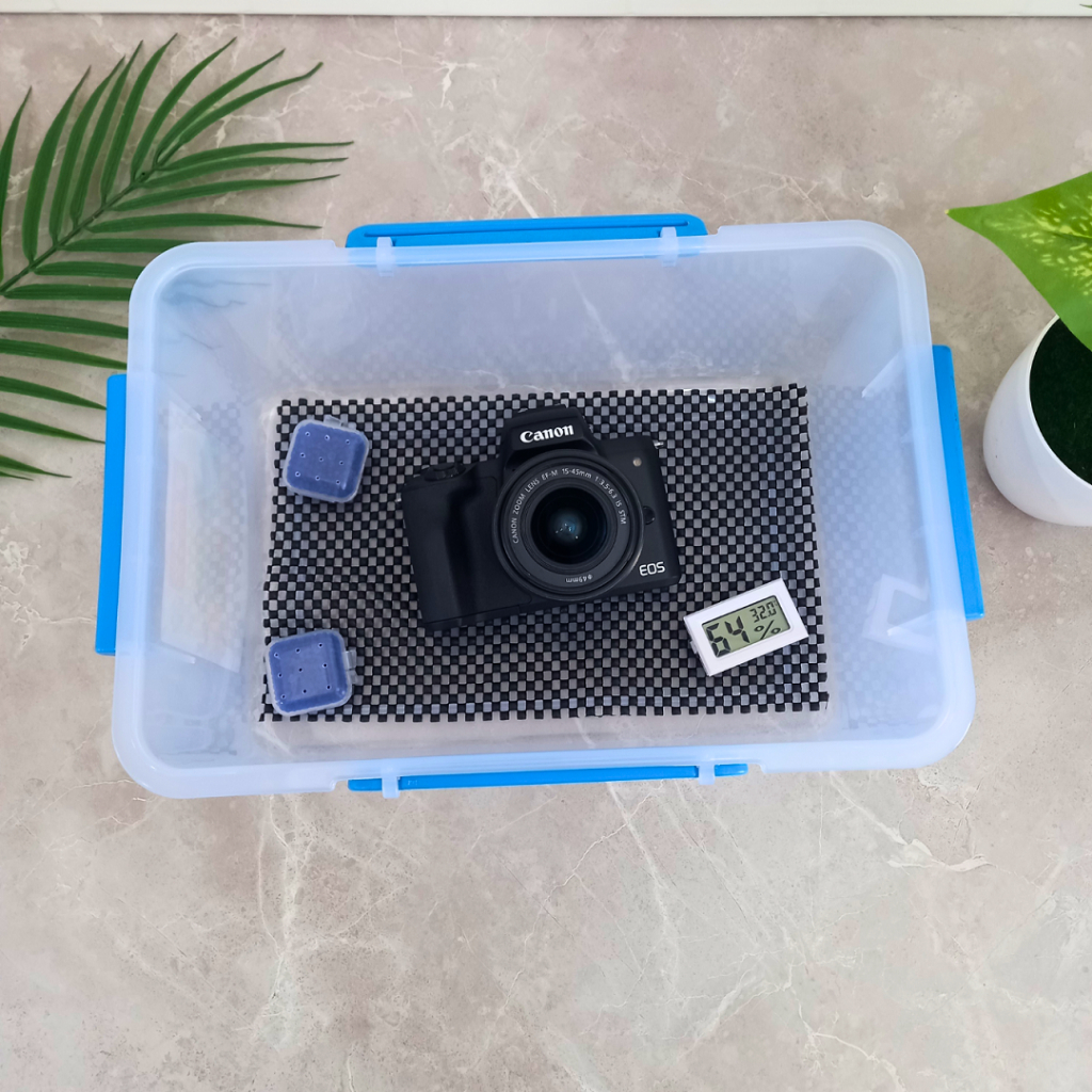 Jual Fotology Dry box kamera tempat penyimpanan kamera dan lensa ...