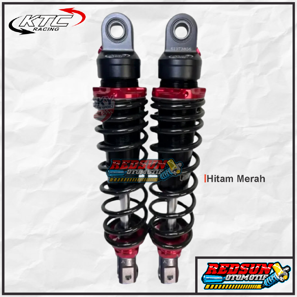 Jual Shock Breaker KTC Razor Pro 305 335 350 365 mm Nmax Old New Xmax ...