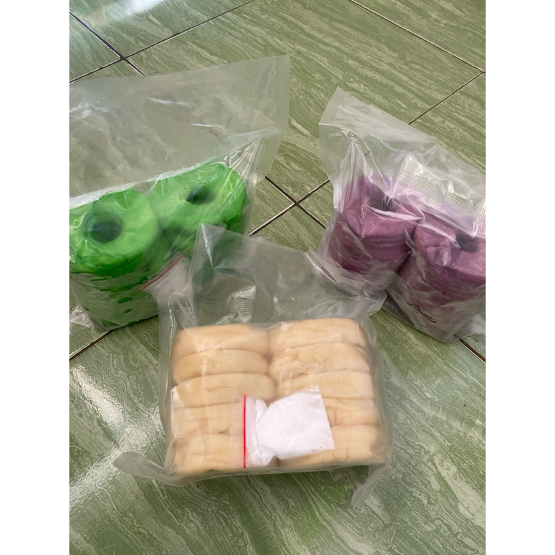 Jual DONAT TALAS PANDAN KENTANG | Shopee Indonesia