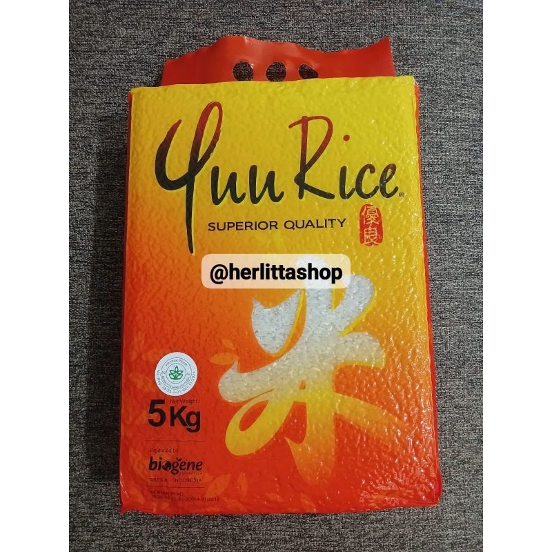 Jual Yuu rice exp min Maret 2025 (low sugar) | Shopee Indonesia