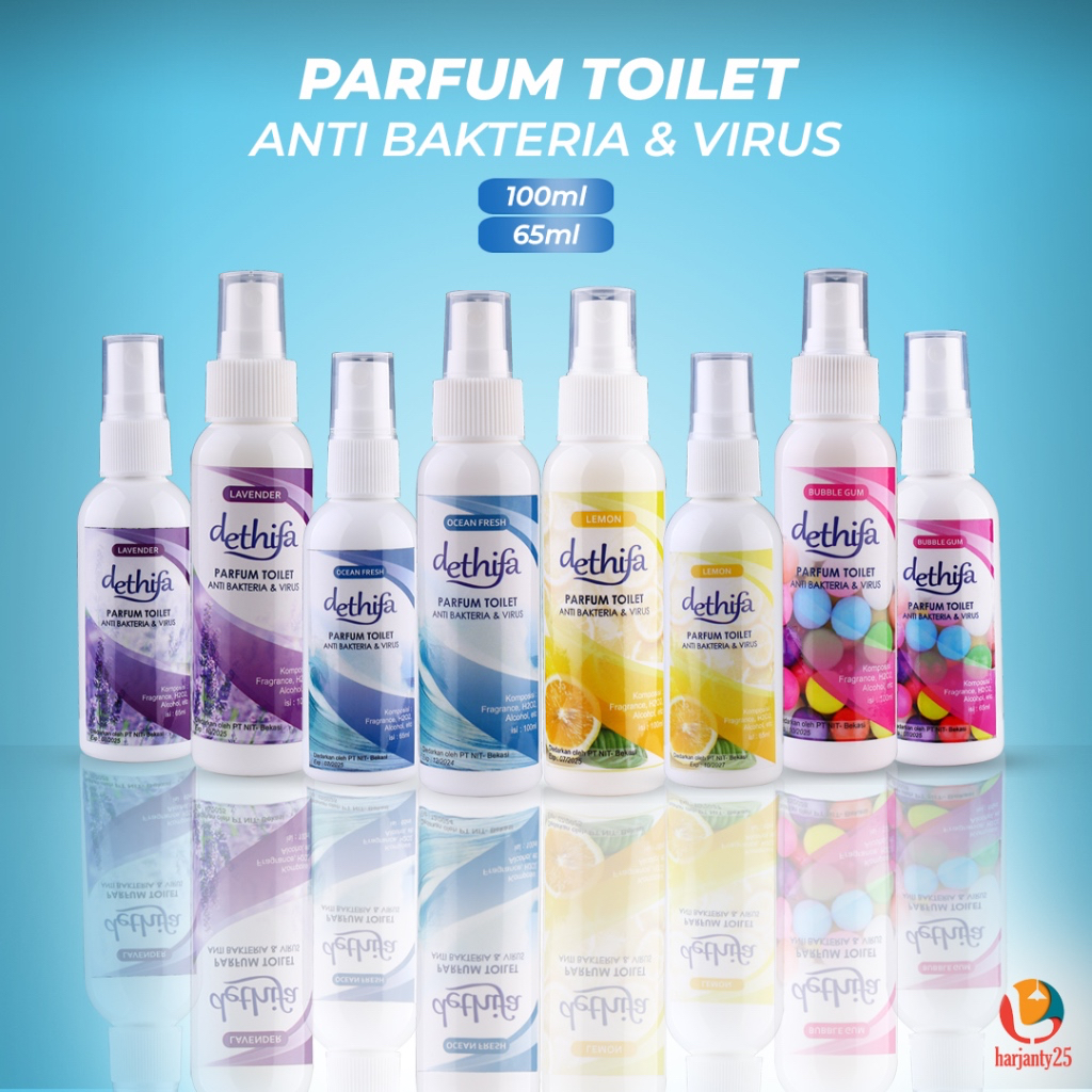Jual Pengharum Pewangi Parfum Toilet Kamar Mandi WC Sekaligus