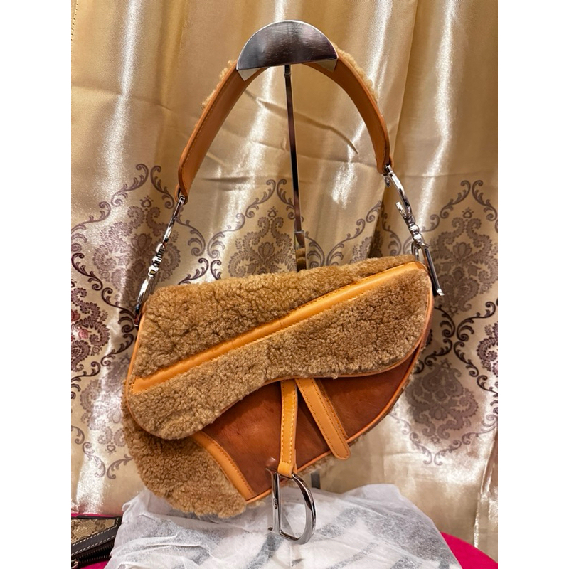 Jual dior saddle bag hotsell
