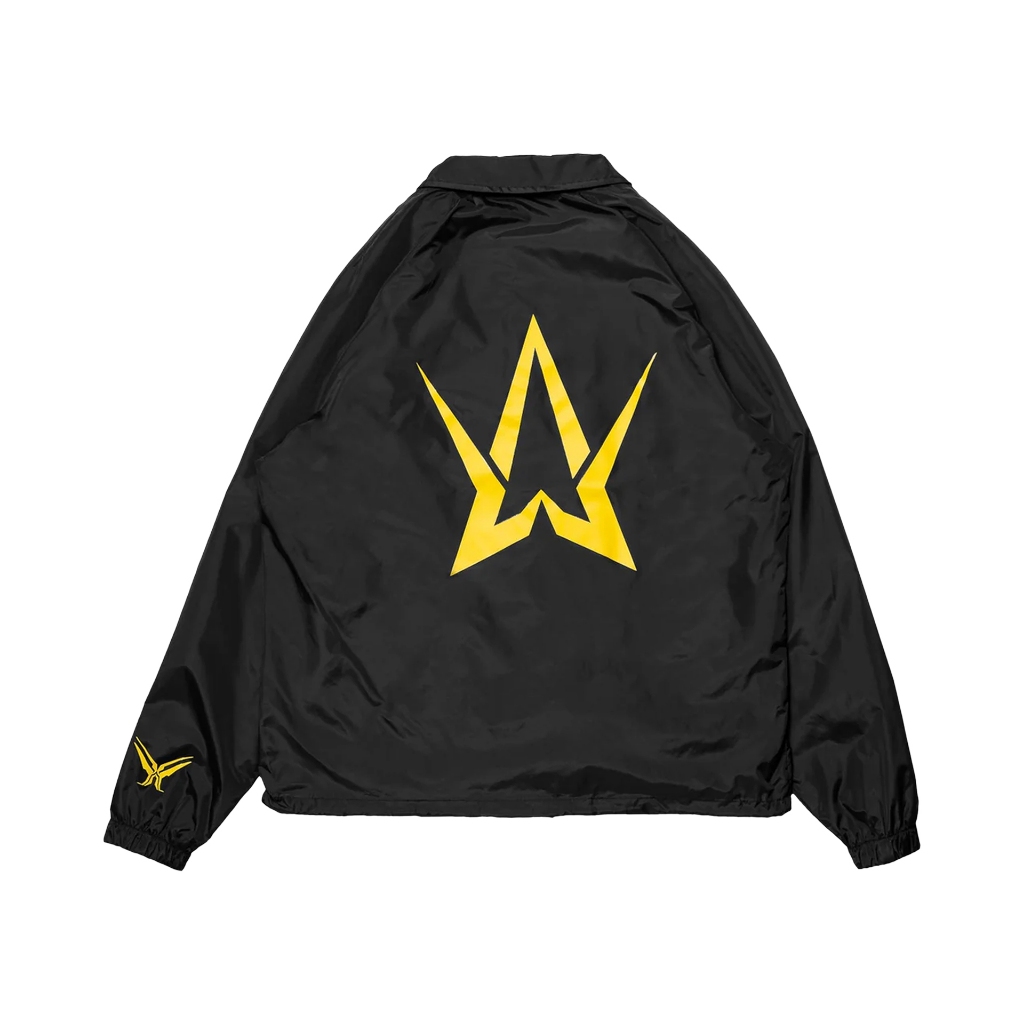 Jual Coach Jacket Alan Walker Walkerverse | Shopee Indonesia