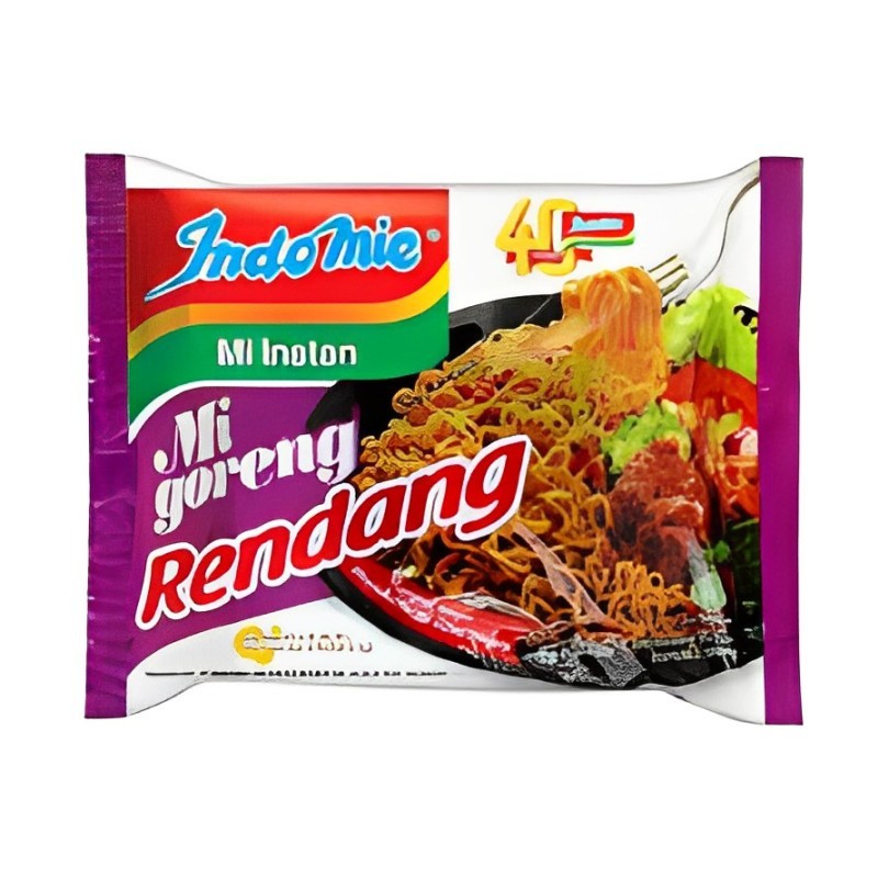 Jual Mie Goreng Rasa Rendang Indomie Rendang Per Pcs | Shopee Indonesia
