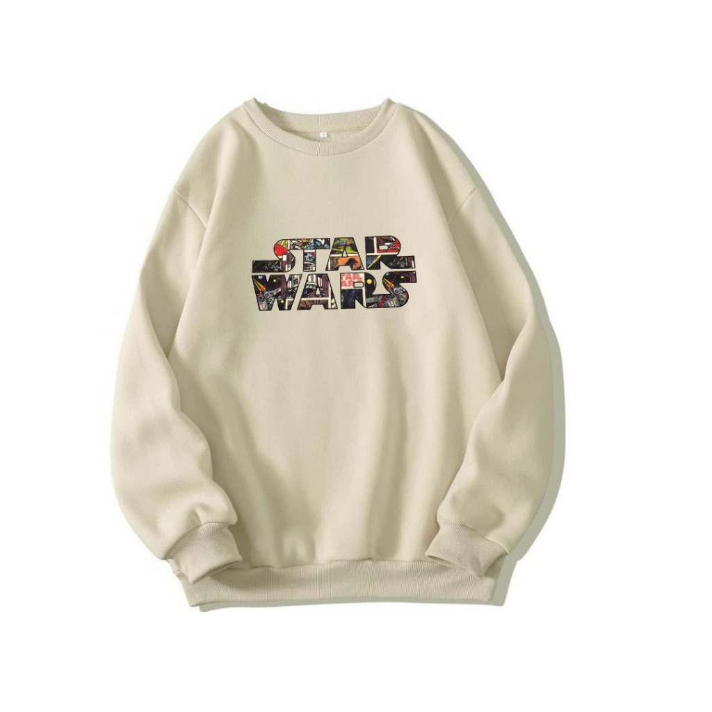 Crew Neck Sweatshirt With Collar Aesthetic SWEATER PATAGONIA