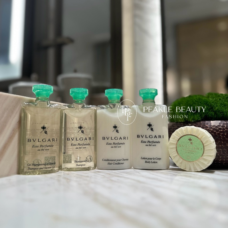 bvlgari eau bvlgari towelettes