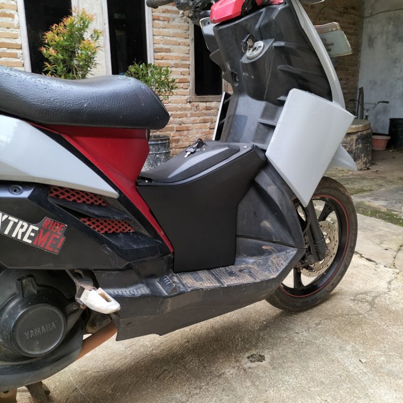 Jual box bagasi tengah Yamaha X-Ride old 110 / 115 | Shopee Indonesia