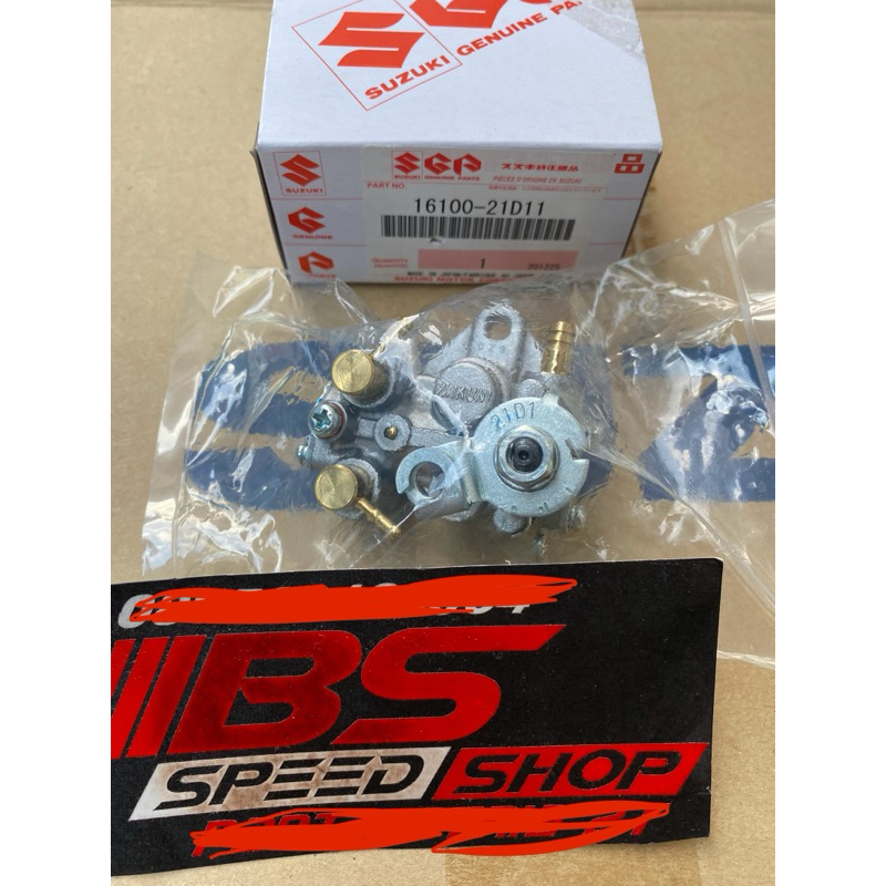 Jual Pompa Oli Samping Satria 2 Tak Ru Hiu Lumba New Ori Sgp Japan Shopee Indonesia 5292