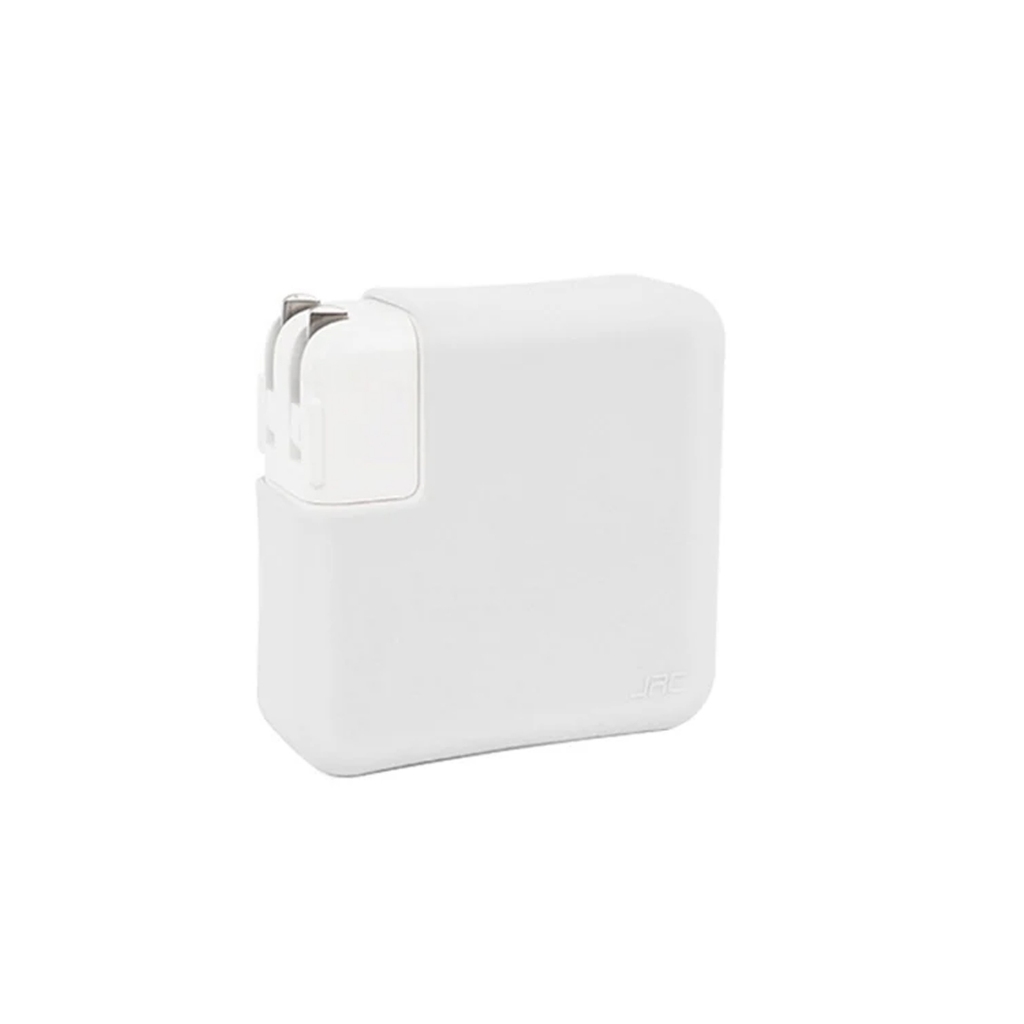 Casing Power Adaptor 29 30 35 60 61 65 67 70 96 140 watt for MacBook Pro  Air 12 13 14 16 inch M1 M2 M3 Charger Case Silicone Cover Magsafe type C