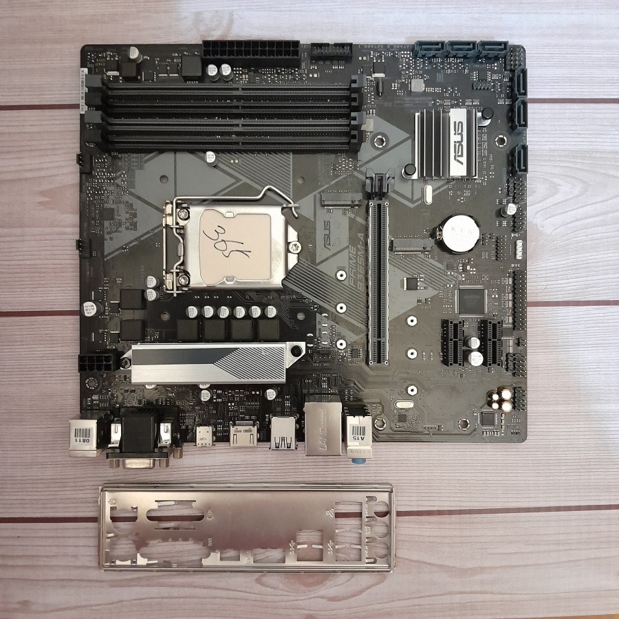 Jual Mainboard Intel LGA 1151 CPU - ASUS PRIME B365M-A + Processor i5 ...