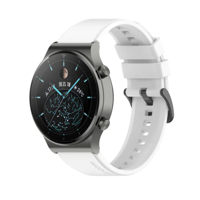 Jual T2P Strap 22mm Untuk Smartwatch Colmi M42 M41 Tali Jam