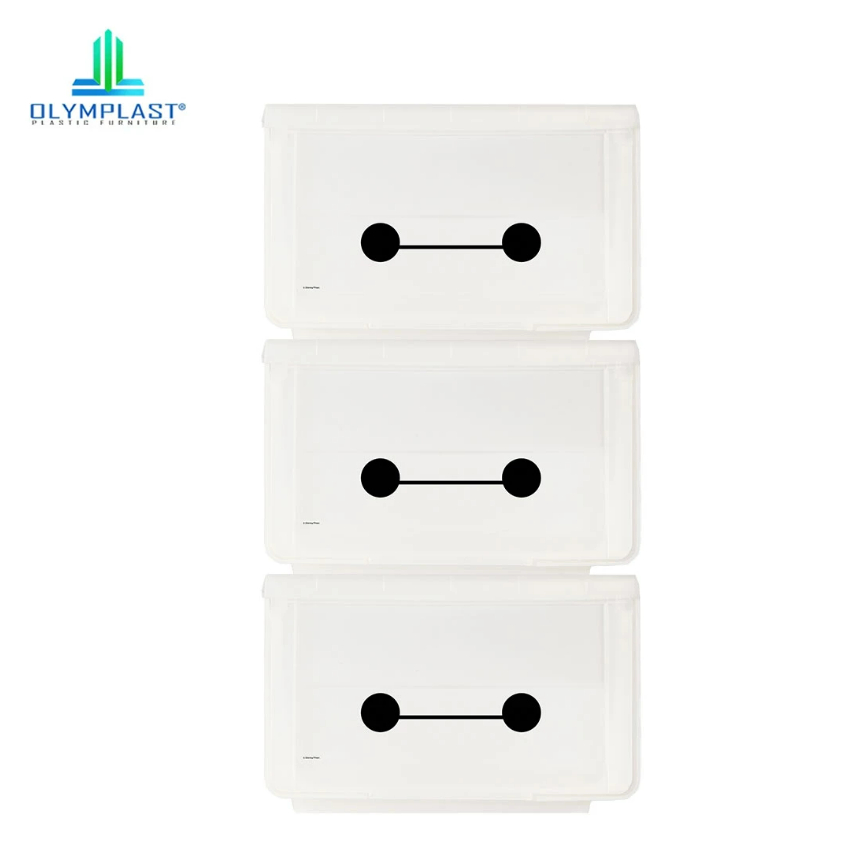 Jual MORE X Tsum Tsum Disney Series / OSS PURE / Storage Solution ...