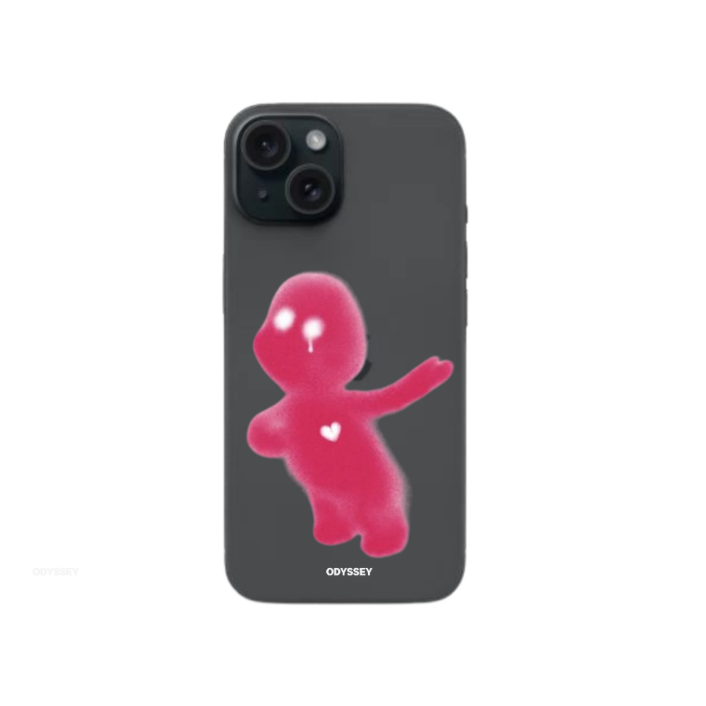 Jual ODYSSEY - Pink Casper II Phone Case | Shopee Indonesia