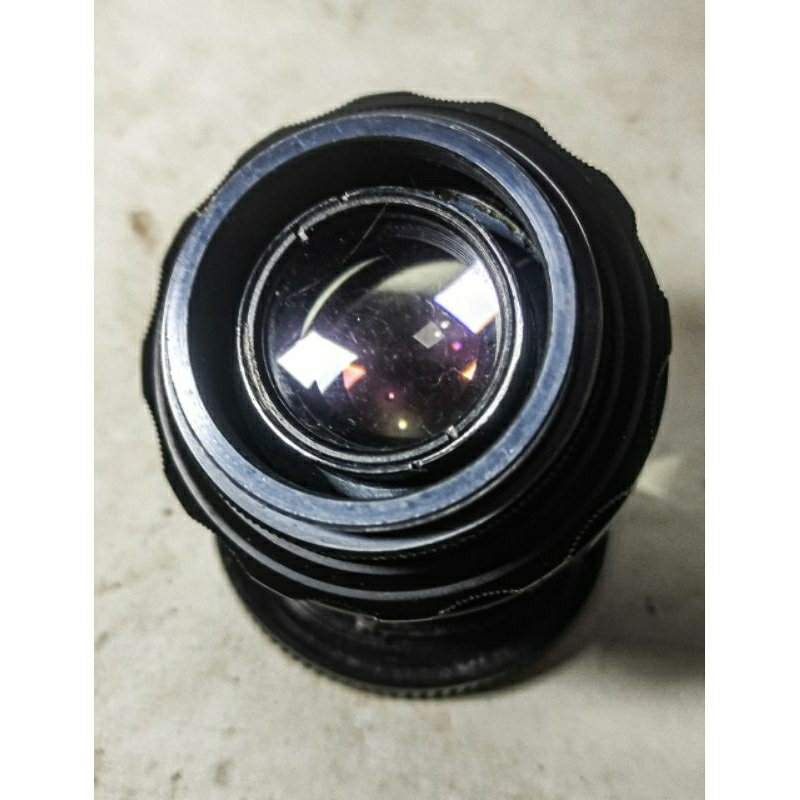 Jual Lensa manual Helios 44-2 58mm f2 | Shopee Indonesia