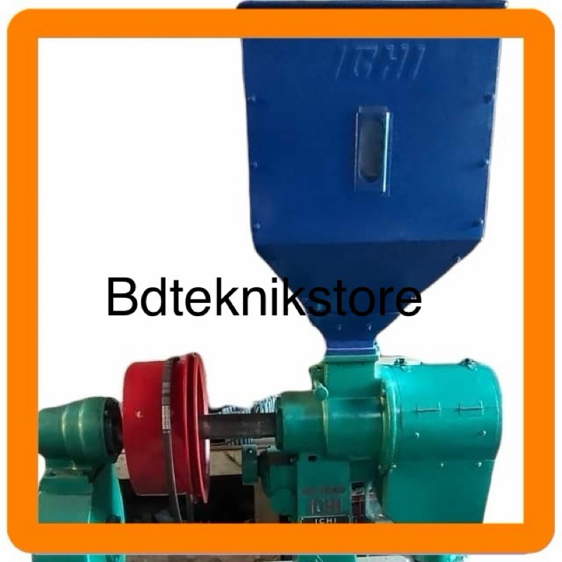Jual Polisher Beras Ichi N70 Original Register Poles Mesin Pemutih ...