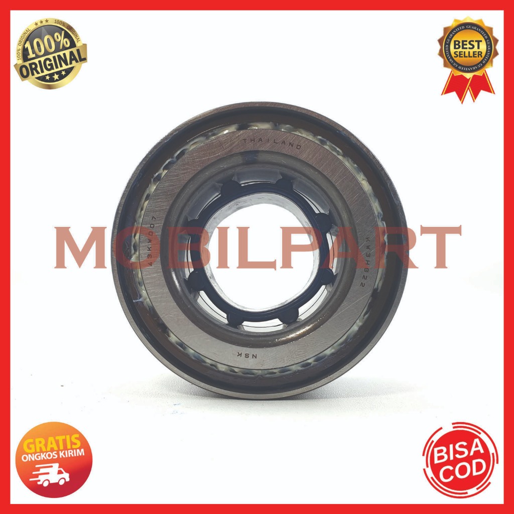 Jual BEARING RODA DEPAN INNOVA ORIGINAL LAHAR RODA DEPAN LAHER RODA ...
