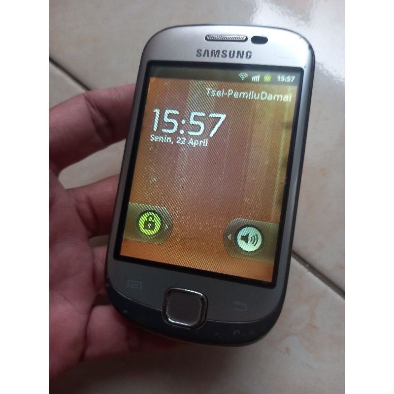Jual samsung galaxy fit gts5670 baca dulu diskripsinya Shopee Indonesia